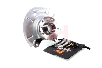 Muñón del eje, suspensión de rueda Fiat SEDICI · Suzuki SX4