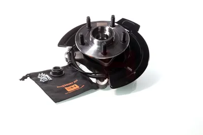 Muñón del eje, suspensión de rueda Jeep WRANGLER III