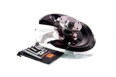 Muñón del eje, suspensión de rueda Vw PASSAT B6 · Vw PASSAT B6 Variant · Vw EOS