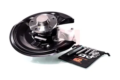 Muñón del eje, suspensión de rueda Vw PASSAT B6 · Vw PASSAT B6 Variant · Vw EOS