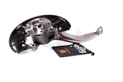 Muñón del eje, suspensión de rueda Audi Q7 · Vw TOUAREG