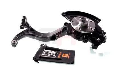 Muñón del eje, suspensión de rueda Audi A4 B5 · Vw PASSAT B3/B4 Variant · Vw PASSAT B5