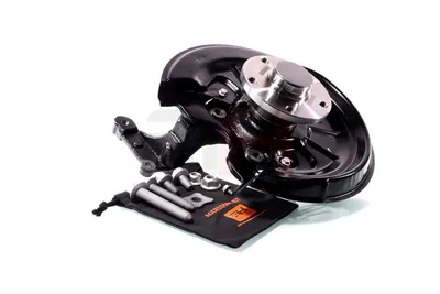 Muñón del eje, suspensión de rueda Vw TOURAN · Audi A3 · Vw GOLF V