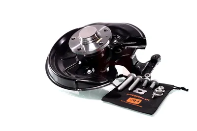 Muñón del eje, suspensión de rueda Vw TOURAN · Audi A3 · Vw GOLF V