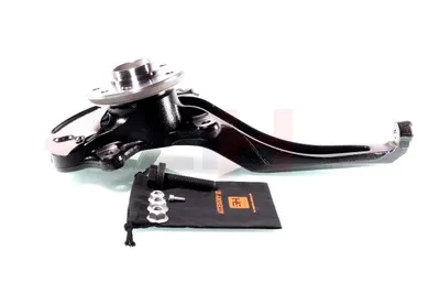 Muñón del eje, suspensión de rueda Vw AMAROK · Vw AMAROK Platform/Chassis