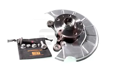 Muñón del eje, suspensión de rueda Vw TOURAN · Audi A3 · Vw CADDY III MPV