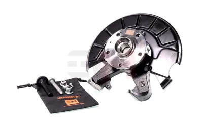 Muñón del eje, suspensión de rueda Audi A3 · Vw GOLF V · Vw CADDY III Box Body/MPV