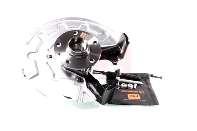 Muñón del eje, suspensión de rueda Audi A3 · Audi A3 Sportback · Vw GOLF VII