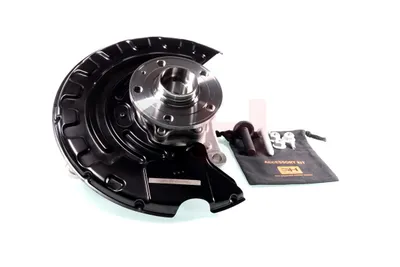 Muñón del eje, suspensión de rueda Vw PASSAT B6 · Vw PASSAT B6 Variant · Seat LEON