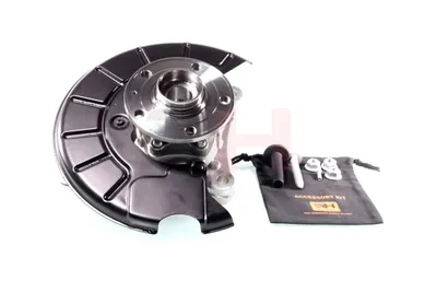 Muñón del eje, suspensión de rueda Vw PASSAT B6 · Vw PASSAT B6 Variant · Seat LEON