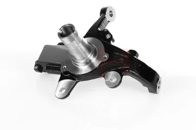 Muñón del eje, suspensión de rueda Isuzu D-MAX II · Isuzu D-MAX II Platform/Chassis