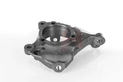 Muñón del eje, suspensión de rueda Jeep WRANGLER III