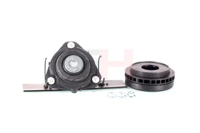 Kit reparación, apoyo columna amortiguación Ford FIESTA V · Ford FUSION · Mazda 2