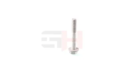 Tornillo, muñón de eje