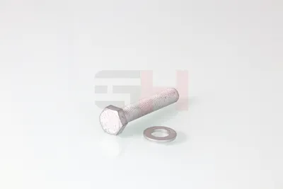 Tornillo, muñón de eje