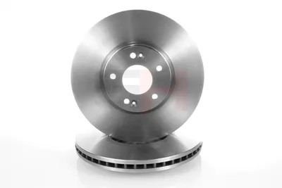 Disco de freno Hyundai SANTA FÉ II · Kia SORENTO II · Hyundai SANTA FÉ III
