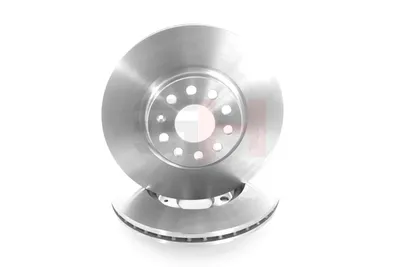 Disco de freno Skoda SUPERB I · Vw TOURAN · Audi A3