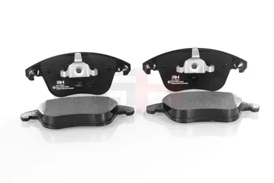 Juego de pastillas de freno Citroën C4 PICASSO I MPV · Citroën C4 GRAND PICASSO I · Peugeot 5008