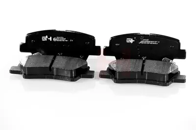 Juego de pastillas de freno Hyundai VELOSTER · Kia CEE'D · Hyundai i30