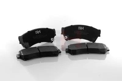 Juego de pastillas de freno Mazda 6 Hatchback · Mazda 6 Saloon · Mazda 6 Estate