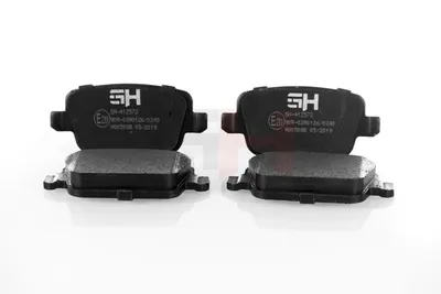Juego de pastillas de freno Volvo V70 II · Volvo XC70 I Cross Country · Ford FOCUS II