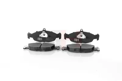 Juego de pastillas de freno Opel COMBO Box Body/MPV · Opel CORSA A TR · Opel CORSA A Hatchback