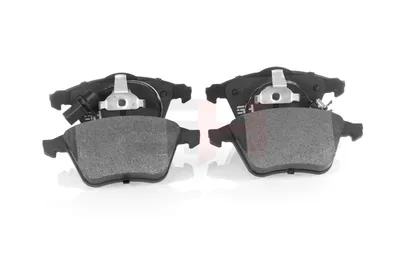 Juego de pastillas de freno Audi A4 B6 · Audi A4 B6 Avant · Audi A4 B6 Convertible