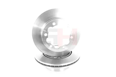 Disco de freno Vw CRAFTER 30-50 Van · Vw CRAFTER 30-50 Platform/Chassis · Mercedes-Benz SPRINTER 3-t Platform/Chassis