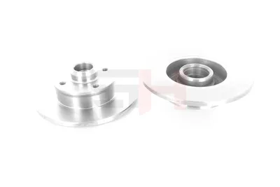 Disco de freno Seat CORDOBA · Vw SCIROCCO · Vw PASSAT B2
