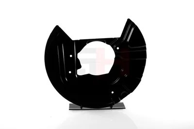Chapa protectora contra salpicaduras, disco de freno Bmw X3