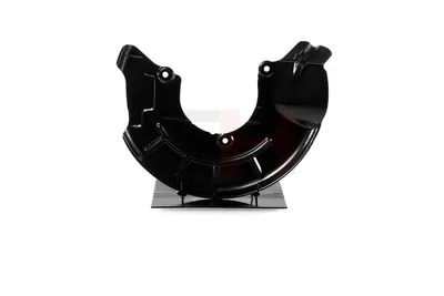 Chapa protectora contra salpicaduras, disco de freno Audi A2 · Skoda FABIA I · Skoda FABIA I Combi