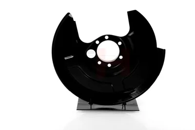 Chapa protectora contra salpicaduras, disco de freno Audi 80 B4 Saloon · Audi 80 B4 Avant · Audi A4 B5