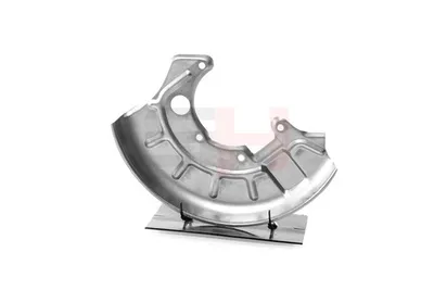 Chapa protectora contra salpicaduras, disco de freno Seat CORDOBA · Vw GOLF II · Seat IBIZA II