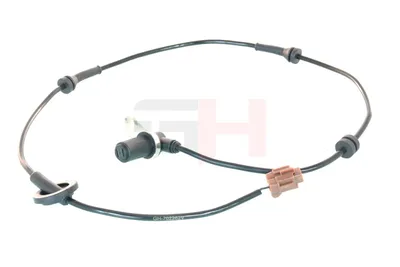 Sensor, revoluciones de la rueda Nissan X-TRAIL I