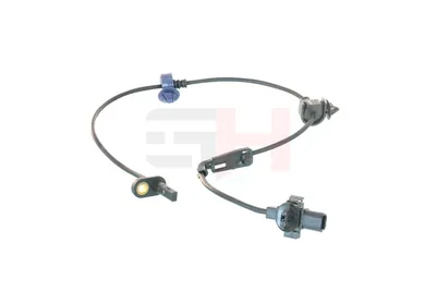 Sensor, revoluciones de la rueda