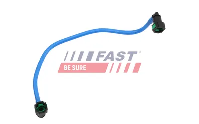 Tubo flexible, combustible de fuga Vw JETTA IV