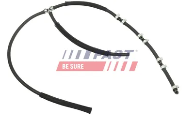 Tubo flexible, combustible de fuga Citroën C4 GRAND PICASSO I · Opel MERIVA A MPV · Opel ASTRA H