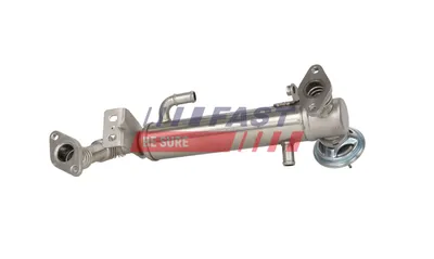 Elemento enfriador, reciclaje gases escape FAST FT12844