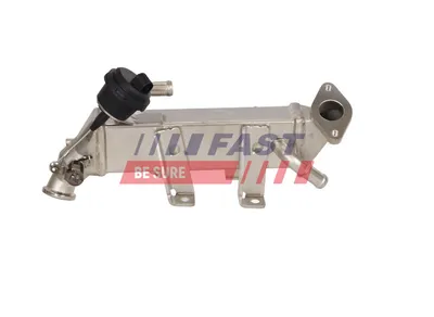 Elemento enfriador, reciclaje gases escape Nissan QASHQAI I · Nissan X-TRAIL II · Nissan QASHQAI +2