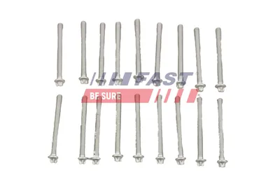 Tornillo, soporte cojinete cigüeñal FAST FT51505