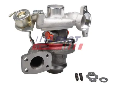 Turbocompresor, sobrealimentación Citroën BERLINGO / BERLINGO FIRST Box Body/MPV · Citroën BERLINGO / BERLINGO FIRST MPV · Citroën XSARA PICASSO
