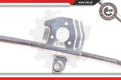 Varillaje de limpiaparabrisas Audi A3 · Seat TOLEDO II · Seat LEON