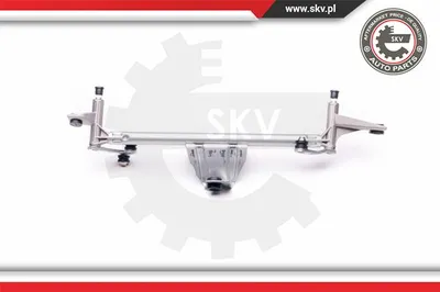 Varillaje de limpiaparabrisas Opel COMBO Box Body/MPV · Opel CORSA C Hatchback Van · Opel COMBO Tour