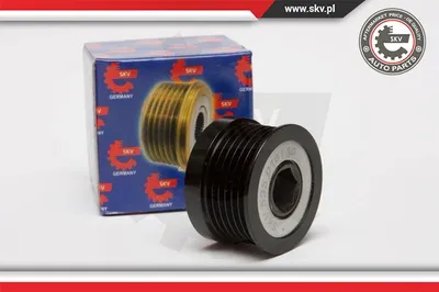 Rueda libre alternador Ford FIESTA V · Ford FUSION · Ford FOCUS C-MAX