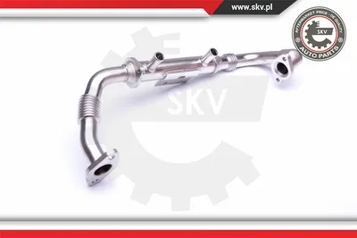 Elemento enfriador, reciclaje gases escape Nissan PATHFINDER III · Nissan NAVARA NP300 · Nissan NAVARA NP300 Platform/Chassis