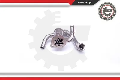 Elemento enfriador, reciclaje gases escape Alfa Romeo MITO · Fiat STRADA Pickup · Fiat DOBLO MPV