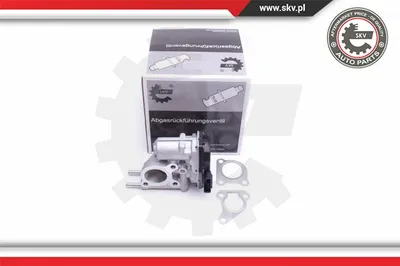 Válvula EGR Toyota DYNA Platform/Chassis (KD_, LY_, _Y2_, _U3_, _U4_, _U6_, _U8 · Toyota HILUX VII Pickup · Toyota LAND CRUISER PRADO