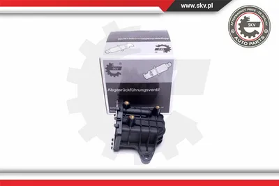 Elemento enfriador, reciclaje gases escape Citroën C5 III · Citroën C5 III Break · Citroën DS4