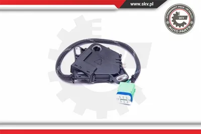 Sensor de revoluciones, caja automática Citroën C5 I · Citroën DS3 · Peugeot 806