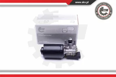 Motor del limpiaparabrisas Fiat DOBLO MPV · Fiat DOBLO Box Body/MPV